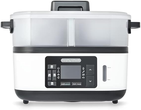 Morphy Richards Intellisteam Food Steamer - Image 2